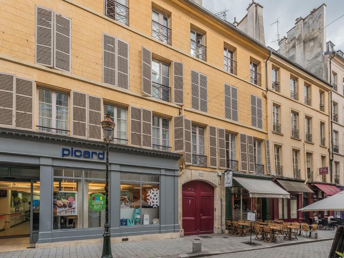 Appartement satory Versailles Extérieur photo