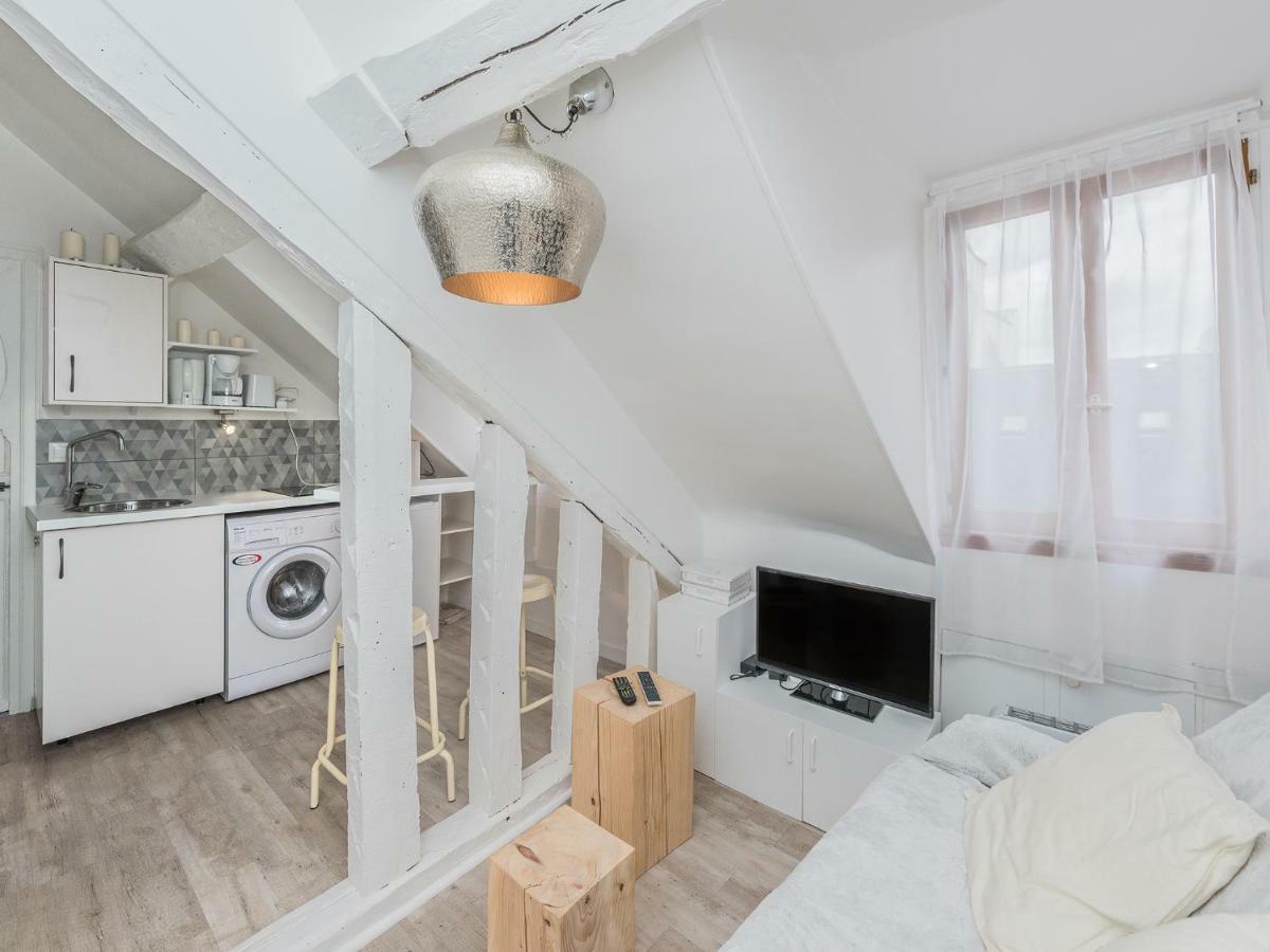 Appartement satory Versailles Extérieur photo