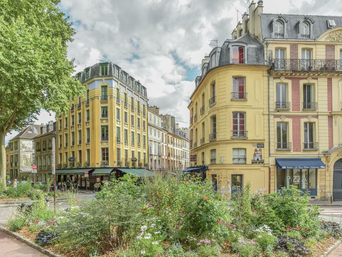Appartement satory Versailles Extérieur photo