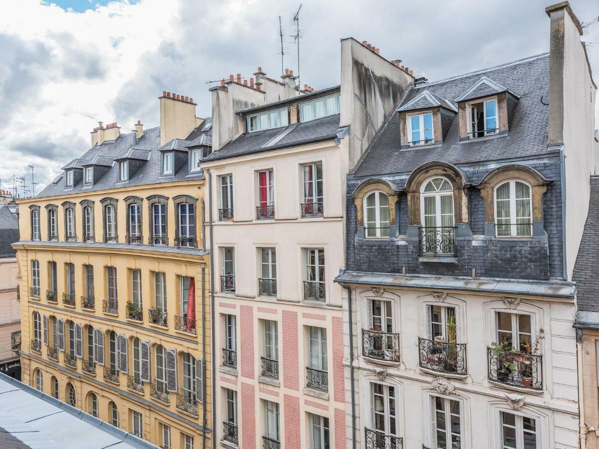 Appartement satory Versailles Extérieur photo